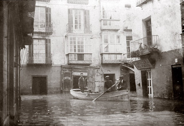 Calle Mayor, 1919.