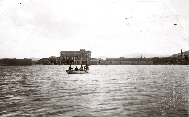 Zona del Almarjal, 1919.