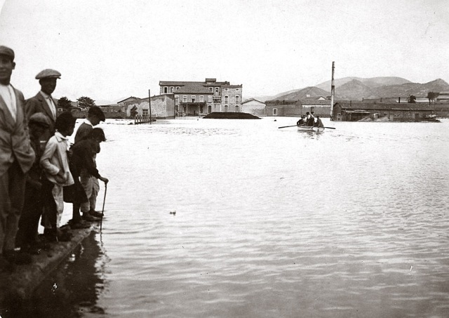 Zona del Almarjal, 1919.