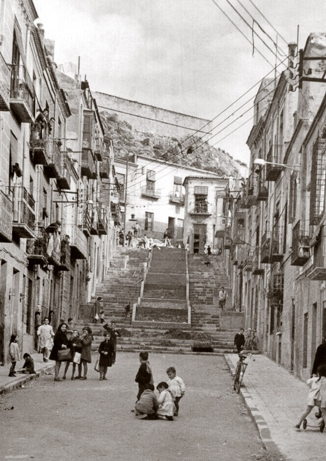 Calle Martín Delgado