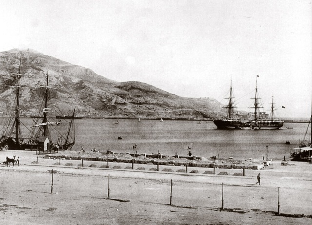 Año 1890. Terminación de la primera fase.