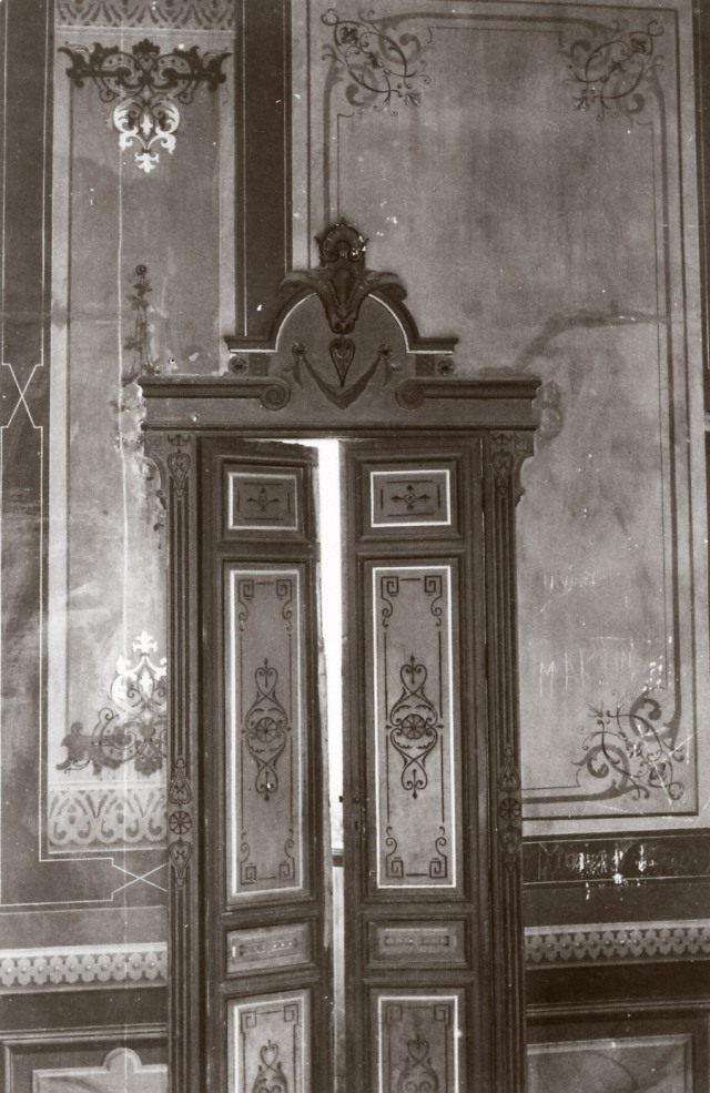 Puerta interior, 1989 (Foto: Salvador Zamora)